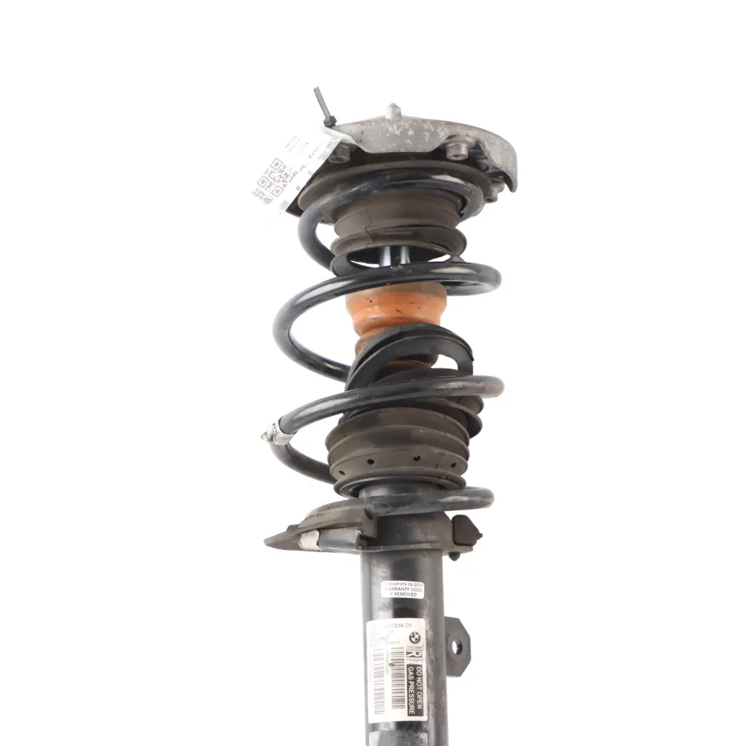 Shock Absorber BMW F45 F46 Spring Strut Axle Suspension Front Right O/S to with Part number 6887334 Shock Absorber BMW F45 F46 Spring Strut Axle Suspension Front Right O/S - SKU 6887334 - Part number 6887334