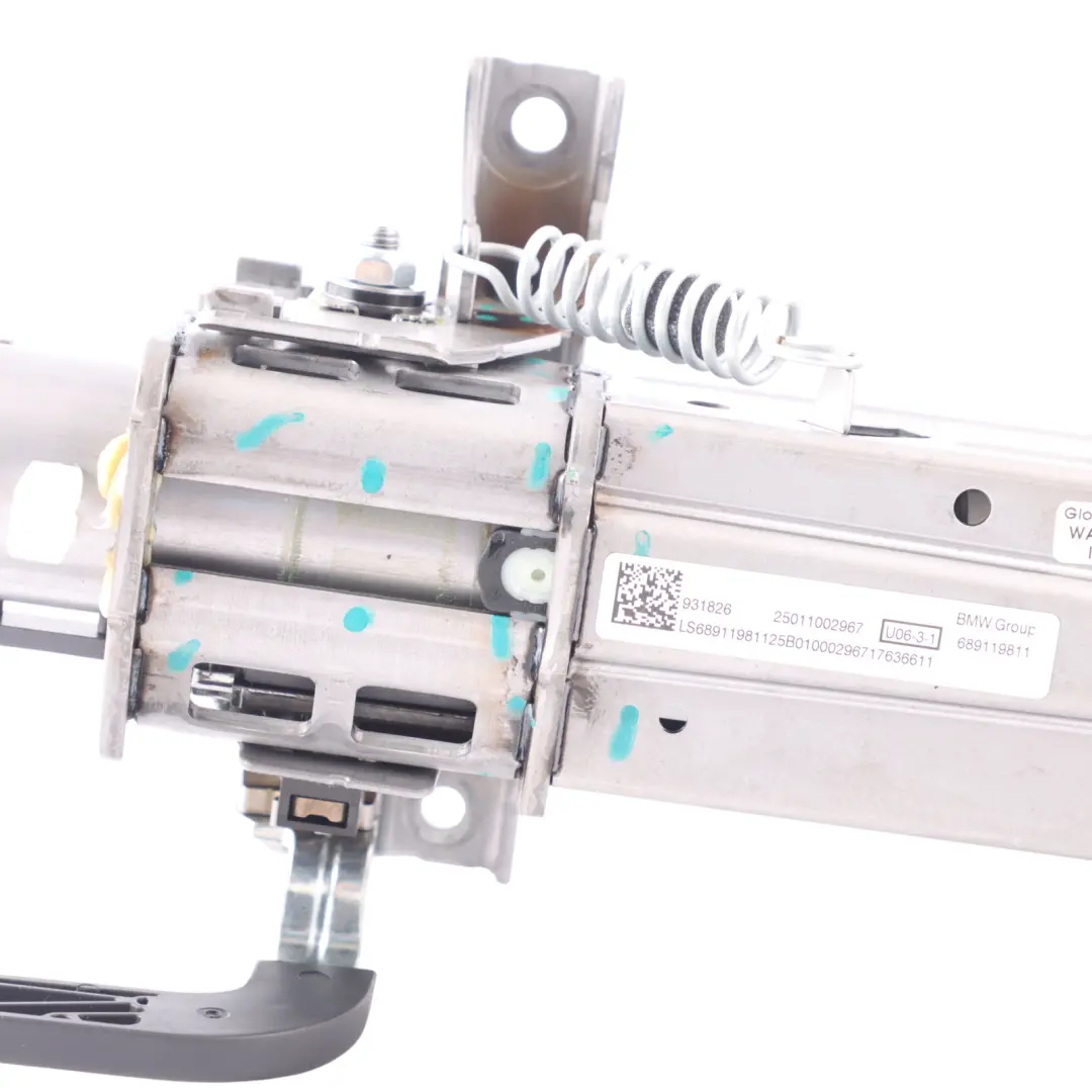 BMW U06 Active Tourer Steering Column - SKU 6891198 - Part number 6891198