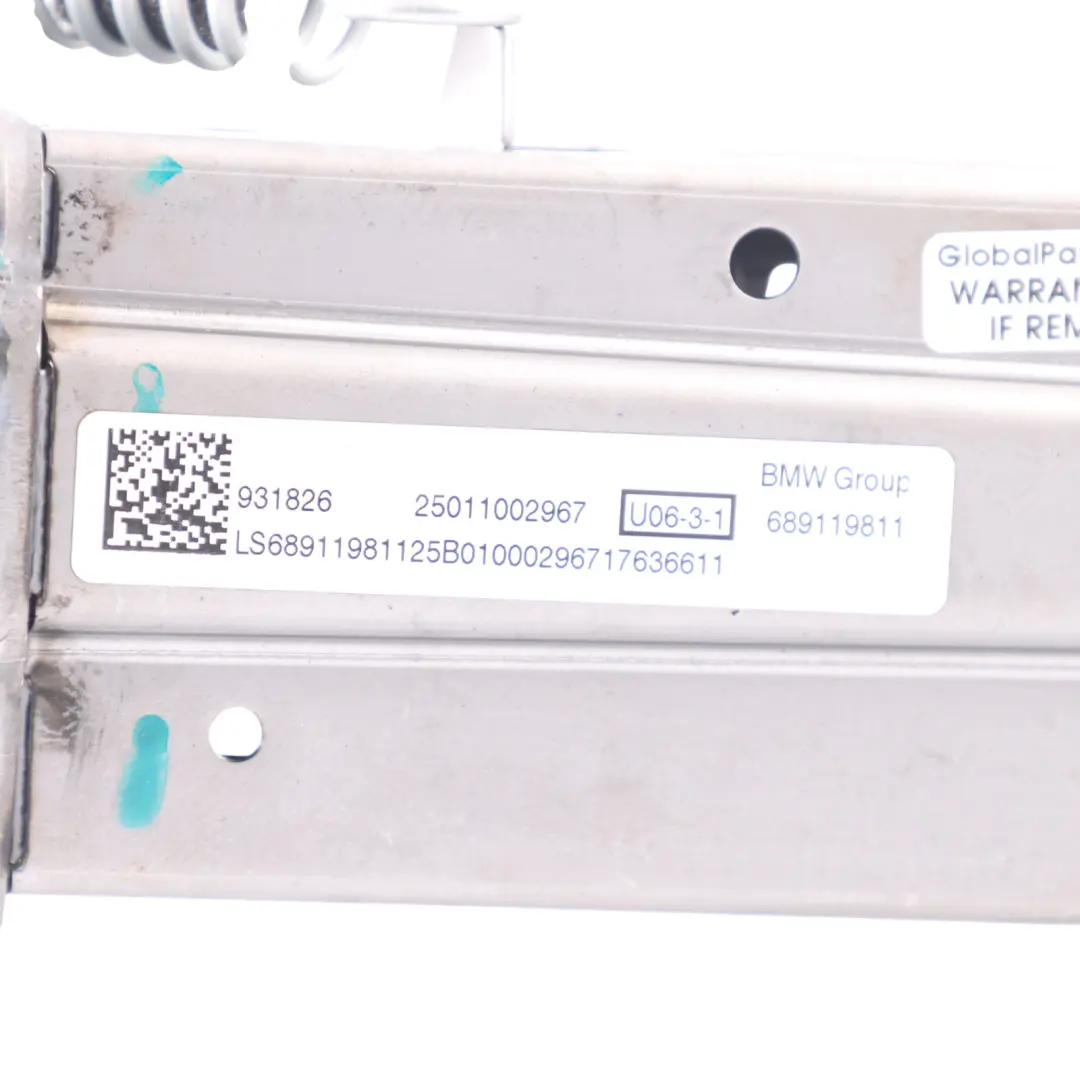 Colonna Dello Sterzo per BMW U06 Active Tourer con numero di parte 6891198 BMW U06 Active Tourer Colonna Dello Sterzo - SKU 6891198 - Numero di parte 6891198