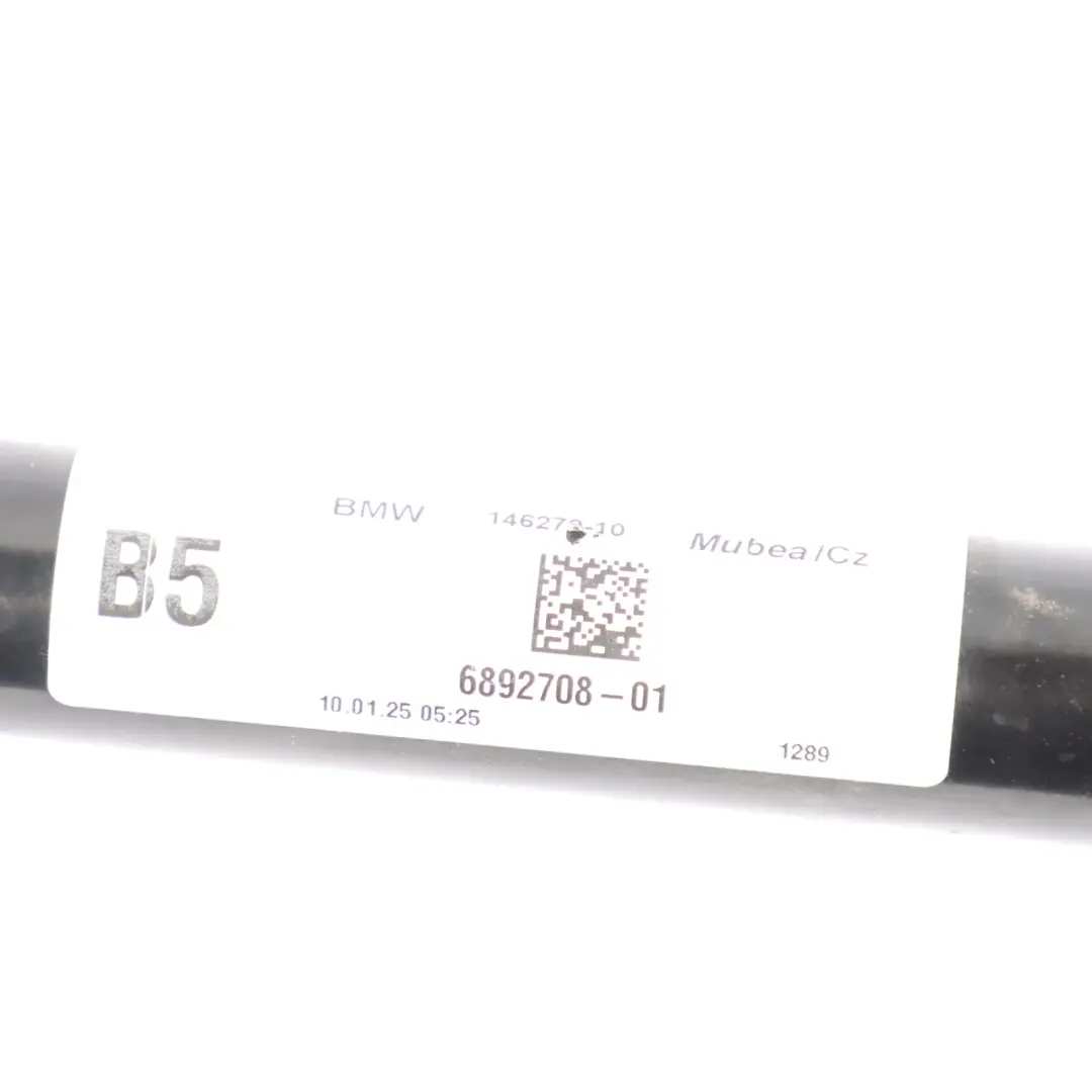 Front Axle Stabilizer Anti Roll Sway Link Bar to BMW U06 with Part number 6892708 BMW U06 Front Axle Stabilizer Anti Roll Sway Link Bar - SKU 6892708 - Part number 6892708