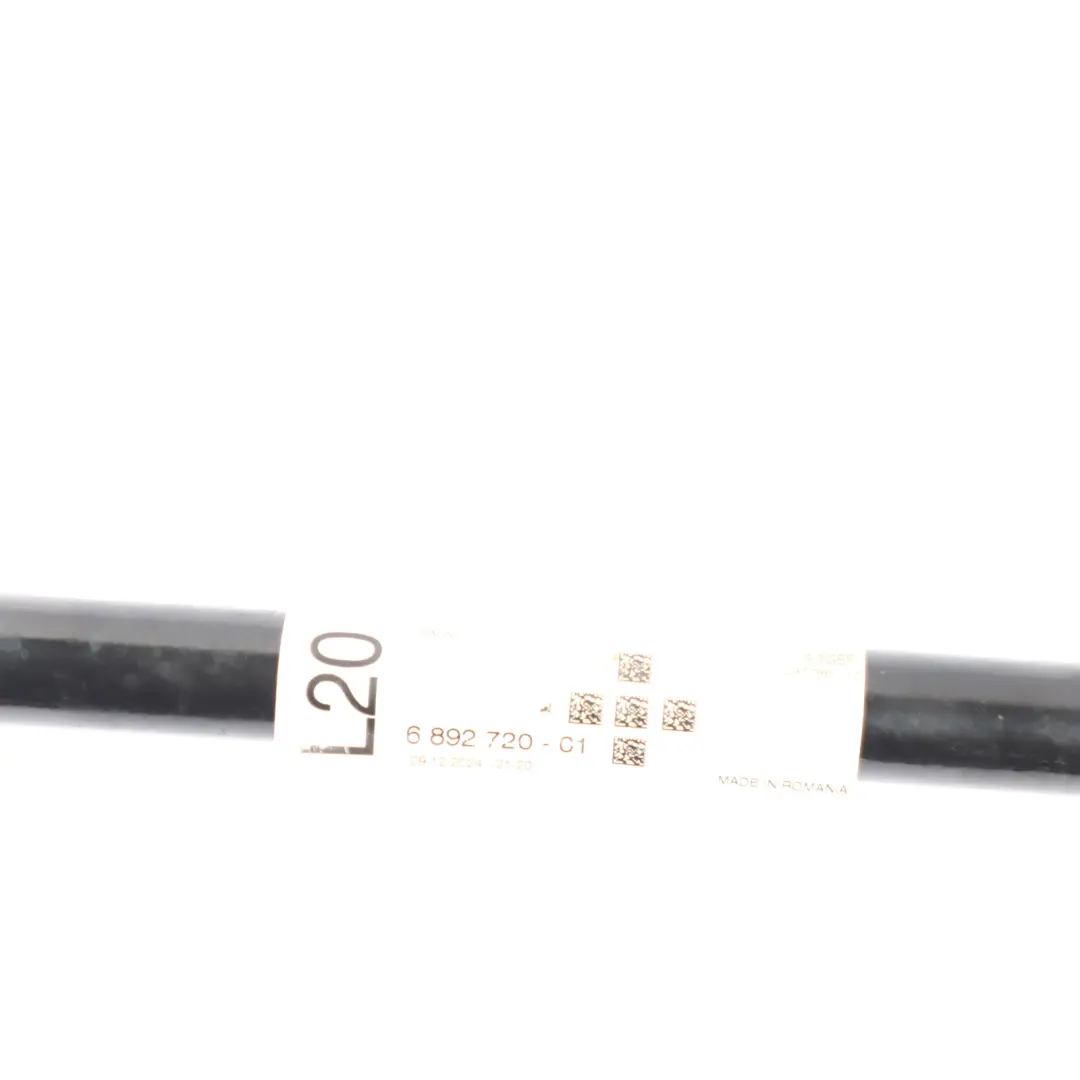 Axle Stabilizer Anti Roll Sway Link Bar to BMW U06 Rear with Part number 6892720 BMW U06 Rear Axle Stabilizer Anti Roll Sway Link Bar - SKU 6892720 - Part number 6892720