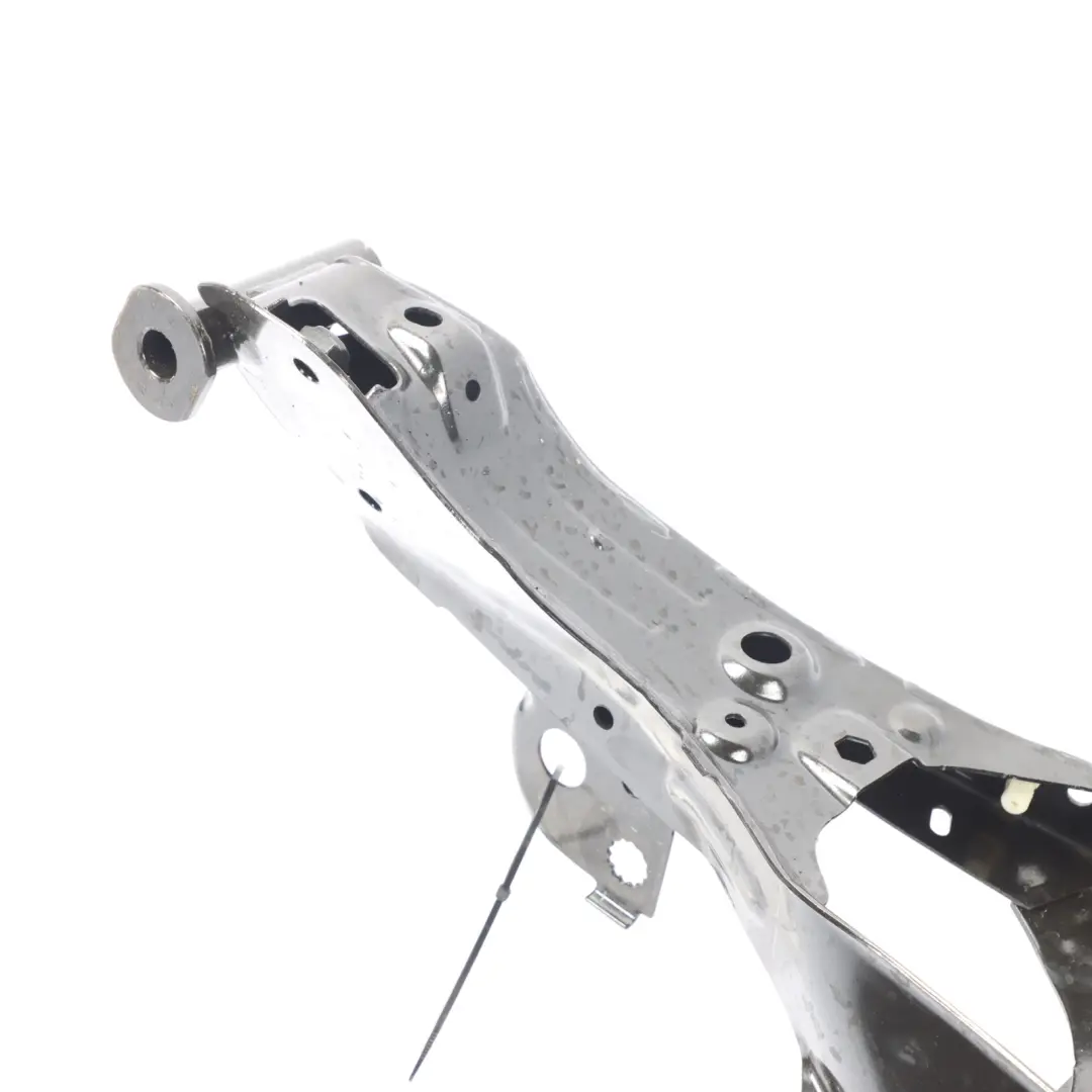 Axle Subframe BMW F70 F74 U06 Mini Suspension Carrier Cross Cradle to Rear with Part number 6894202 Rear Axle Subframe BMW F70 F74 U06 Mini Suspension Carrier Cross Cradle - SKU 6894202 - Part number 6894202