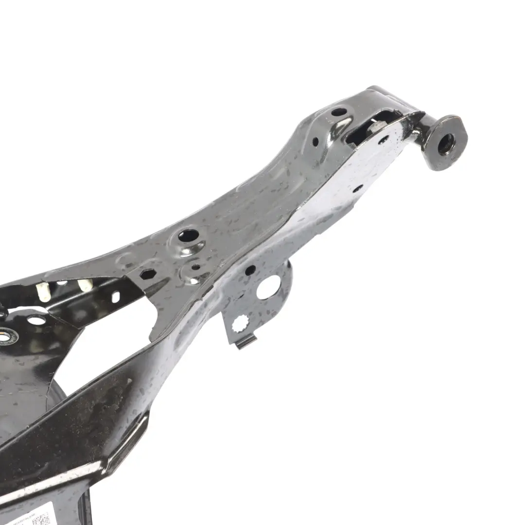 Axle Subframe BMW F70 F74 U06 Mini Suspension Carrier Cross Cradle to Rear with Part number 6894202 Rear Axle Subframe BMW F70 F74 U06 Mini Suspension Carrier Cross Cradle - SKU 6894202 - Part number 6894202