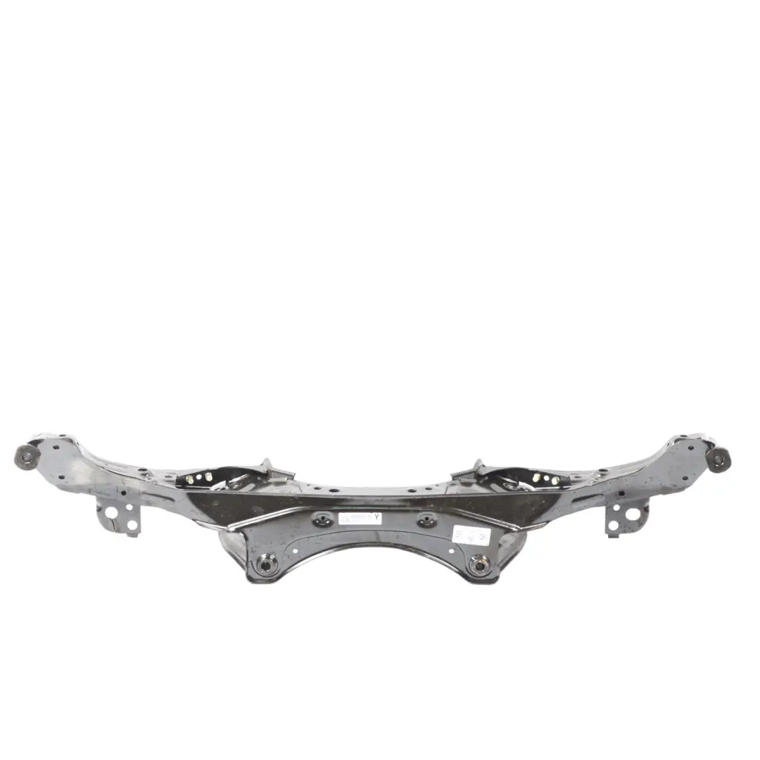 Axle Subframe BMW F70 F74 U06 Mini Suspension Carrier Cross Cradle to Rear with Part number 6894202 Rear Axle Subframe BMW F70 F74 U06 Mini Suspension Carrier Cross Cradle - SKU 6894202 - Part number 6894202