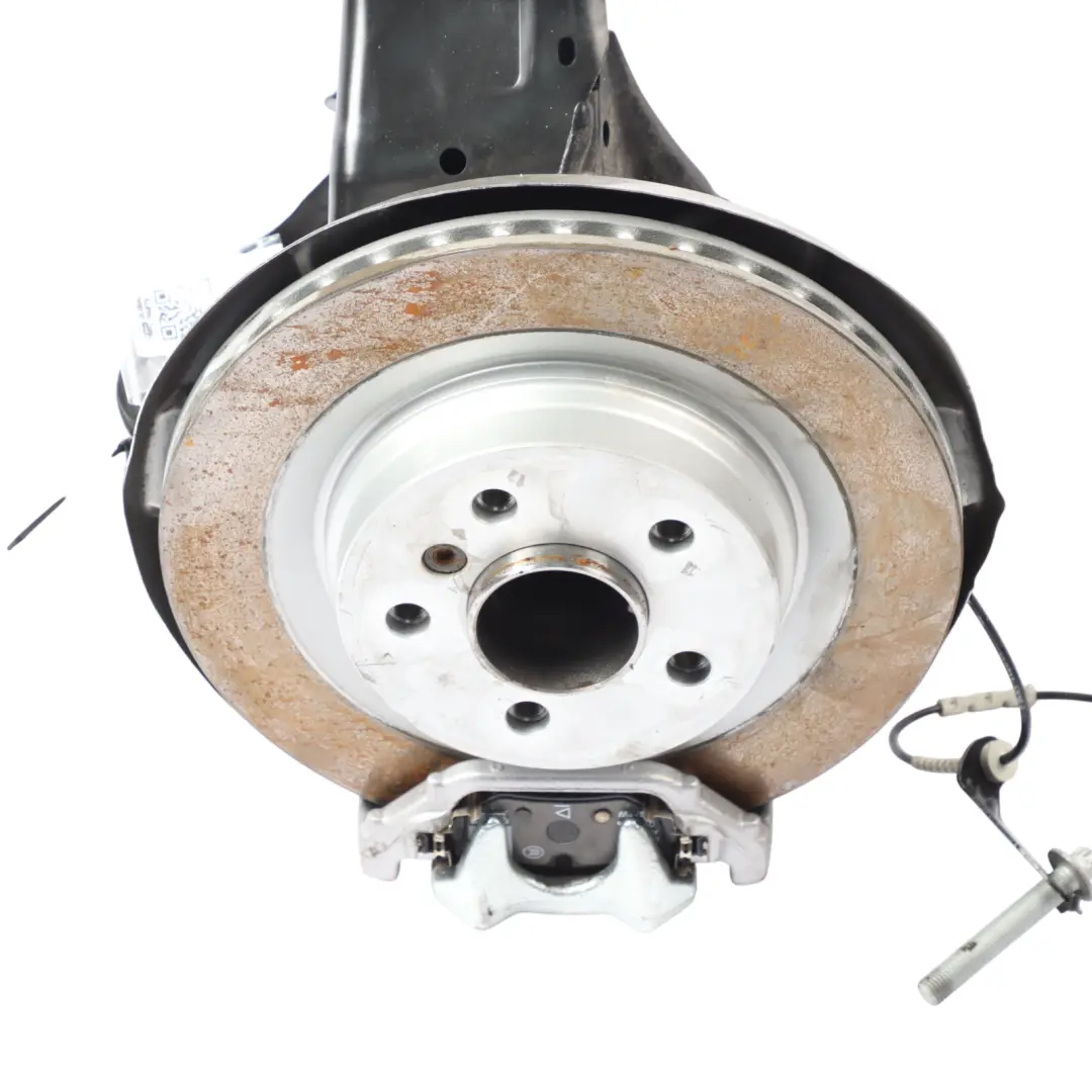BMW U06 220i B38N Rear Axle Left N/S Suspension Leg Brake Caliper Disc Wheel Hub - SKU 6894207-1 - Part number 6894207