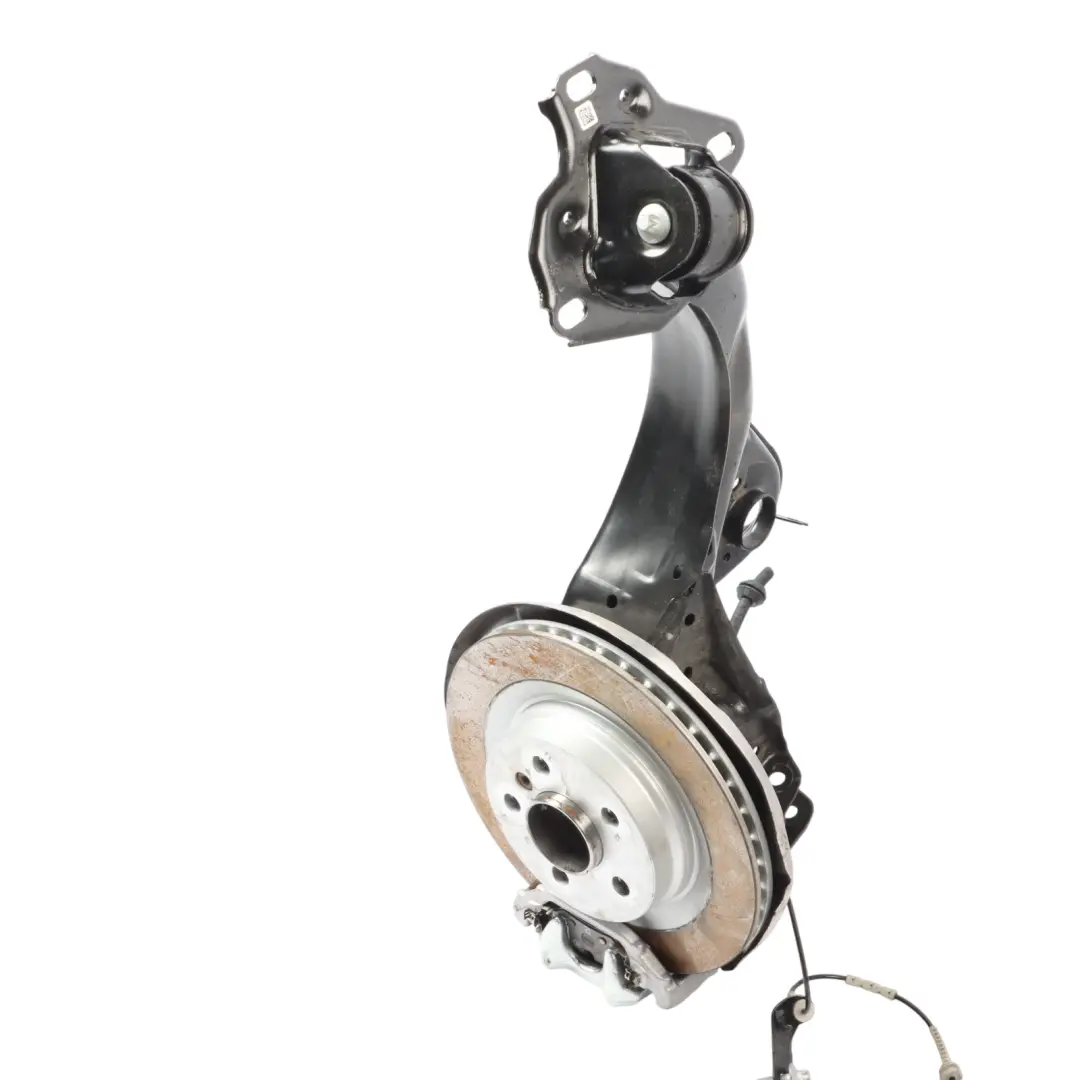 BMW U06 220i B38N Rear Axle Left N/S Suspension Leg Brake Caliper Disc Wheel Hub - SKU 6894207-1 - Part number 6894207