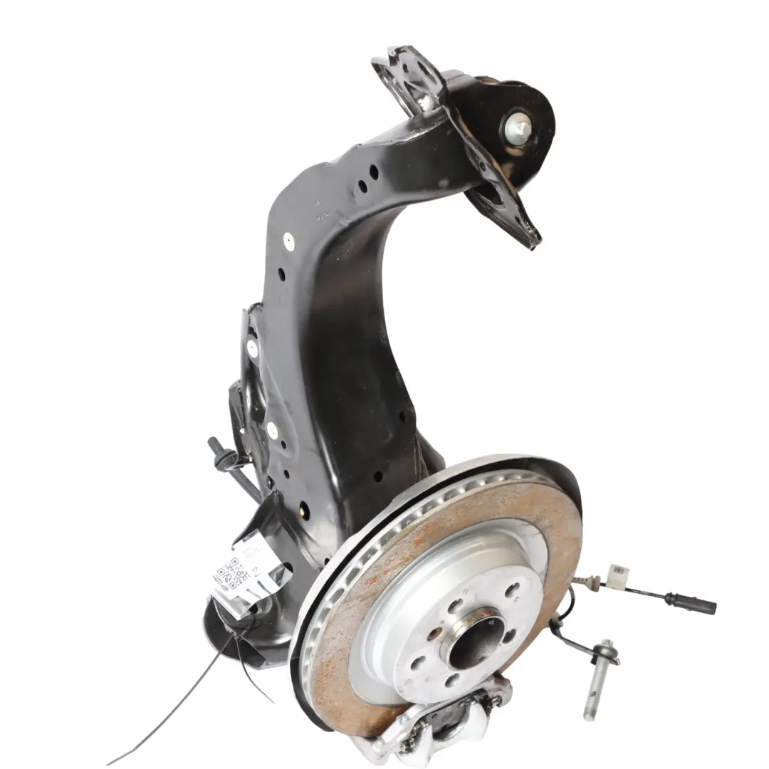 BMW U06 220i B38N Rear Axle Left N/S Suspension Leg Brake Caliper Disc Wheel Hub - SKU 6894207-1 - Part number 6894207
