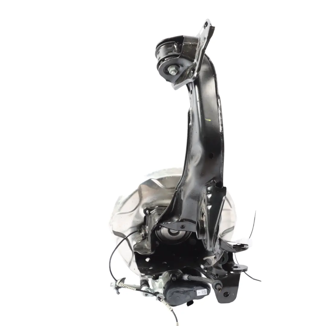 B38N Rear Axle Left N/S Suspension Leg Brake Caliper Disc Wheel Hub to BMW U06 220i with Part number 6894207 BMW U06 220i B38N Rear Axle Left N/S Suspension Leg Brake Caliper Disc Wheel Hub - SKU 6894207-1 - Part number 6894207