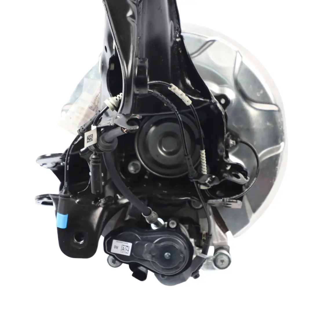 B38N Rear Axle Right O/S Suspension Leg Brake Caliper Disc Hub to BMW U06 220i with Part number 6894208 BMW U06 220i B38N Rear Axle Right O/S Suspension Leg Brake Caliper Disc Hub - SKU 6894208-1 - Part number 6894208