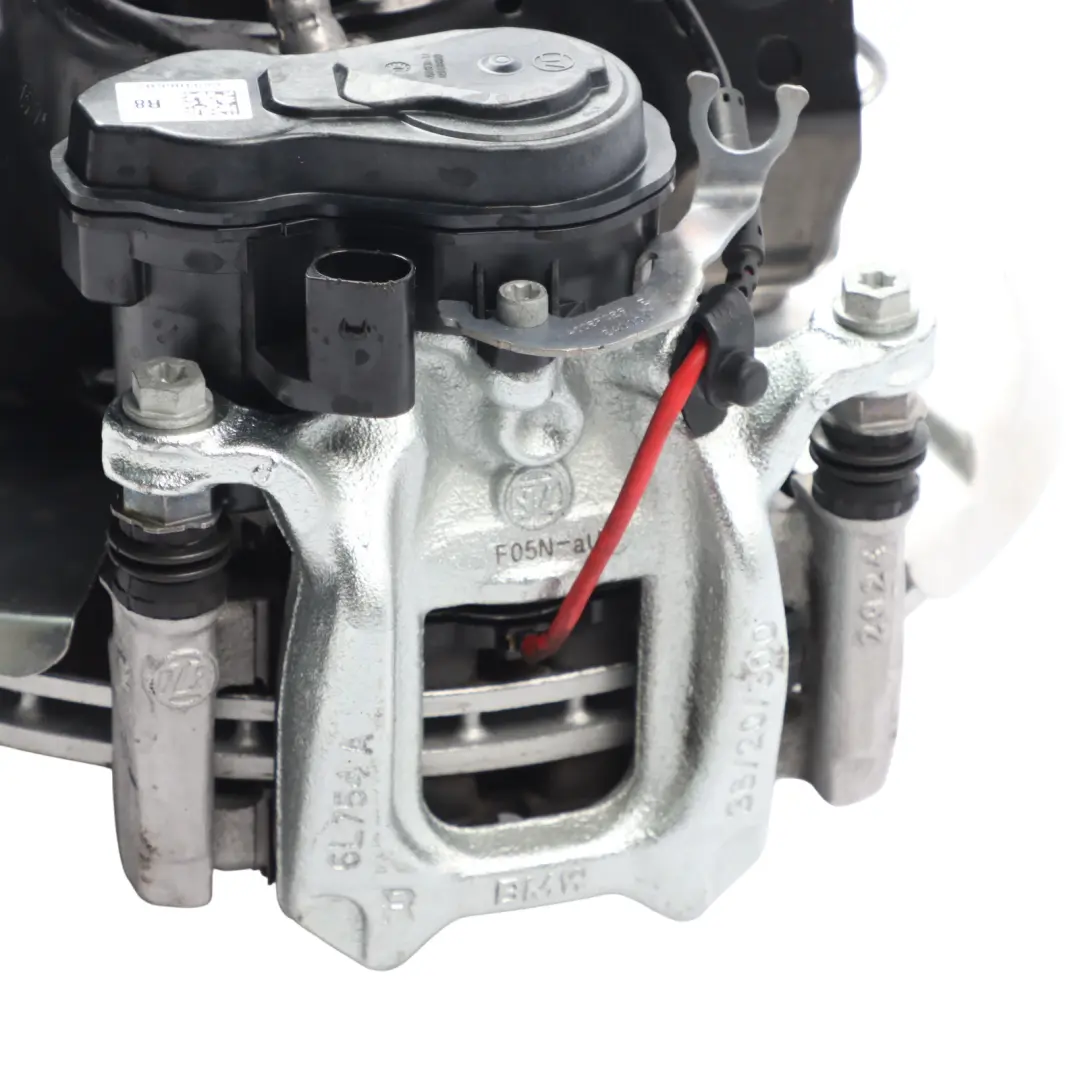 B38N Rear Axle Right O/S Suspension Leg Brake Caliper Disc Hub to BMW U06 220i with Part number 6894208 BMW U06 220i B38N Rear Axle Right O/S Suspension Leg Brake Caliper Disc Hub - SKU 6894208-1 - Part number 6894208