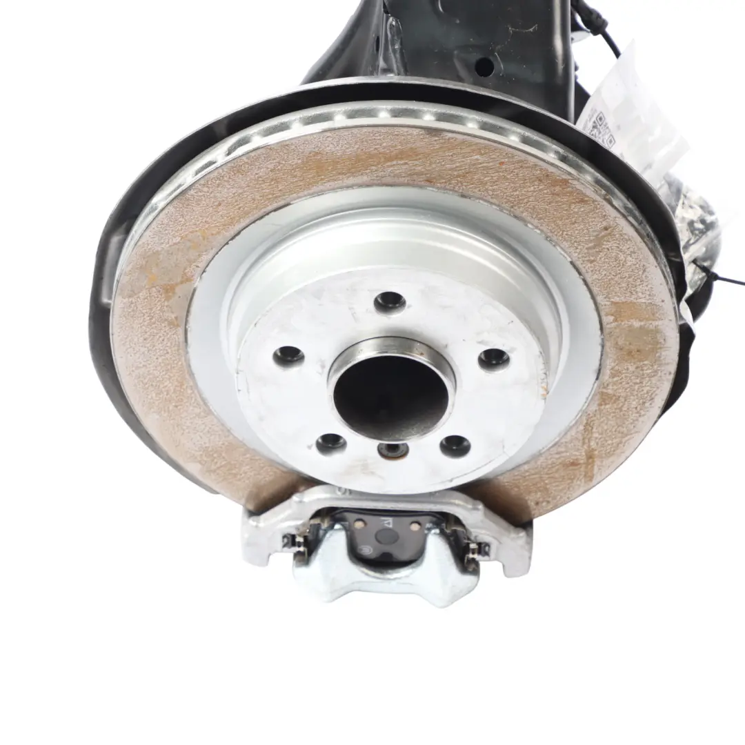 B38N Rear Axle Right O/S Suspension Leg Brake Caliper Disc Hub to BMW U06 220i with Part number 6894208 BMW U06 220i B38N Rear Axle Right O/S Suspension Leg Brake Caliper Disc Hub - SKU 6894208-1 - Part number 6894208
