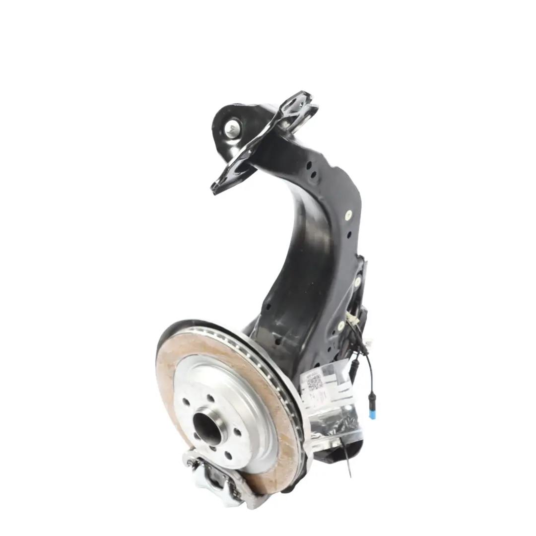 B38N Rear Axle Right O/S Suspension Leg Brake Caliper Disc Hub to BMW U06 220i with Part number 6894208 BMW U06 220i B38N Rear Axle Right O/S Suspension Leg Brake Caliper Disc Hub - SKU 6894208-1 - Part number 6894208
