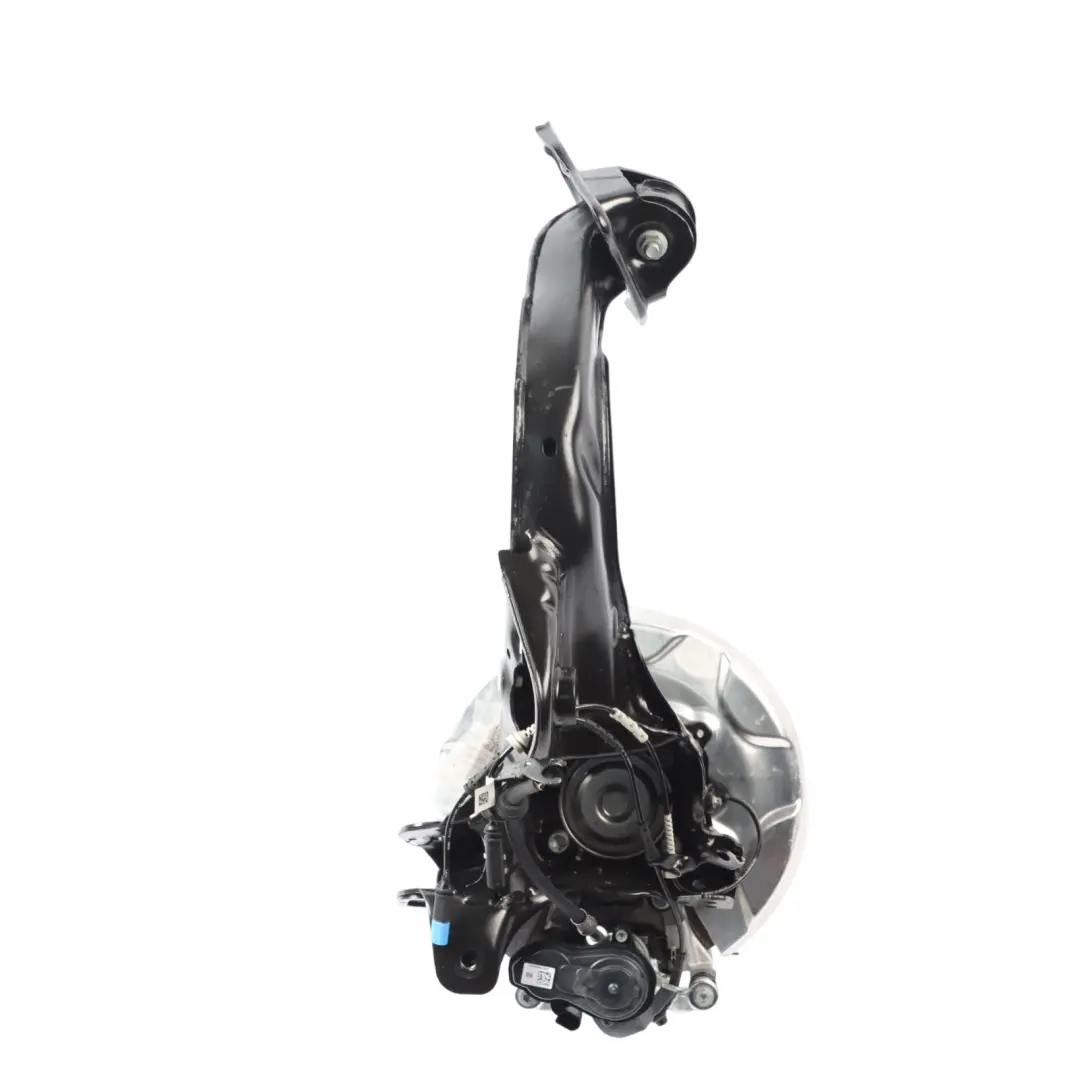 BMW U06 220i B38N Rear Axle Right O/S Suspension Leg Brake Caliper Disc Hub - SKU 6894208-1 - Part number 6894208