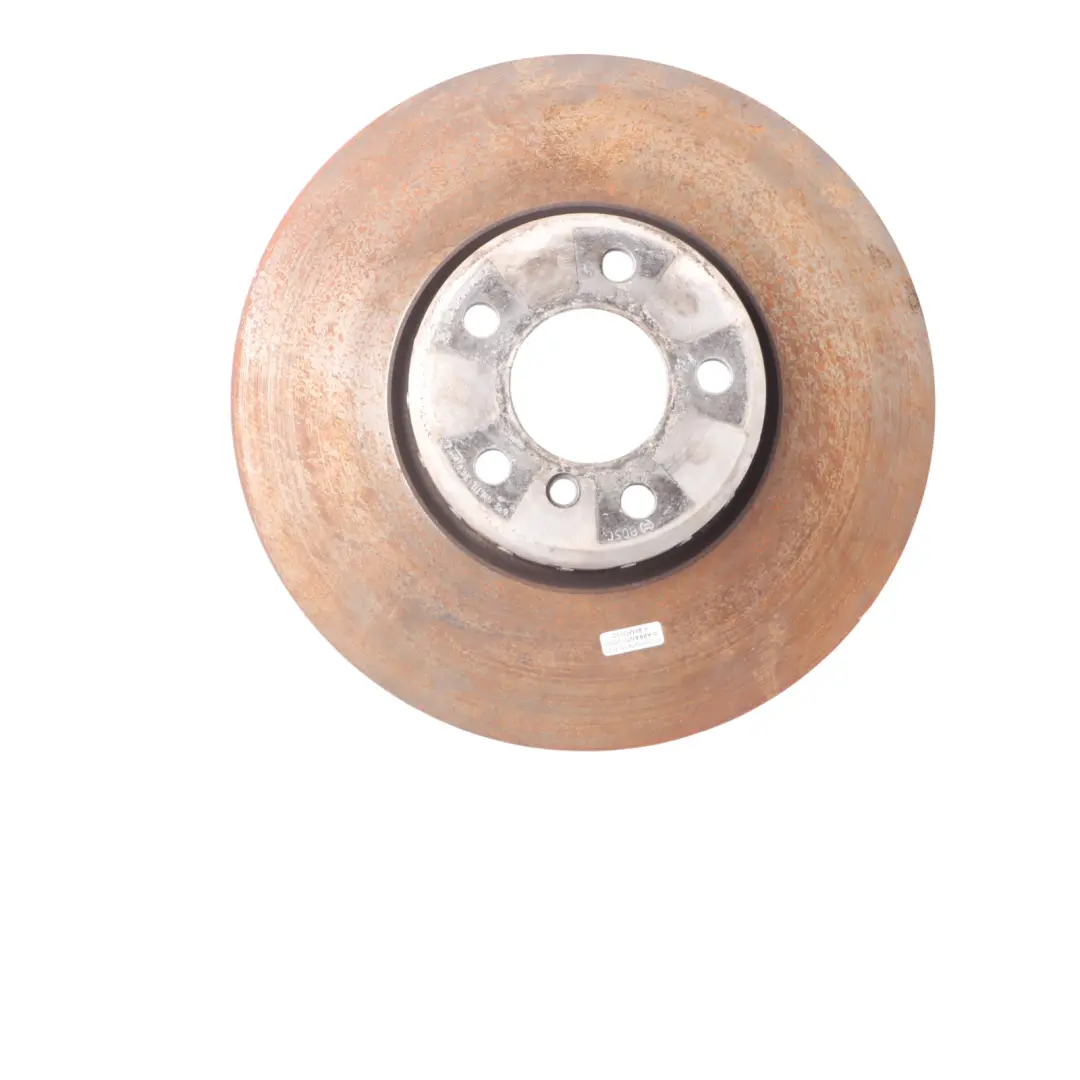 Brake Disc BMW F10 F11 F12 Front Wheel Ventilated Left Right N/O/S Set to with Part number 6898729 Brake Disc BMW F10 F11 F12 Front Wheel Ventilated Left Right N/O/S Set - SKU 6898729 - Part number 6898729