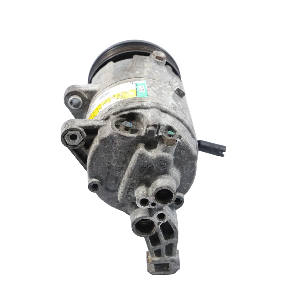 A/C Aire Acondicionado Compresor Bomba 1171310 para Mini R50 R52 R53 con número de pieza 6918122 Mini R50 R52 R53 A/C Aire Acondicionado Compresor Bomba 1171310 - SKU 6918122-3 - Número de pieza 6918122