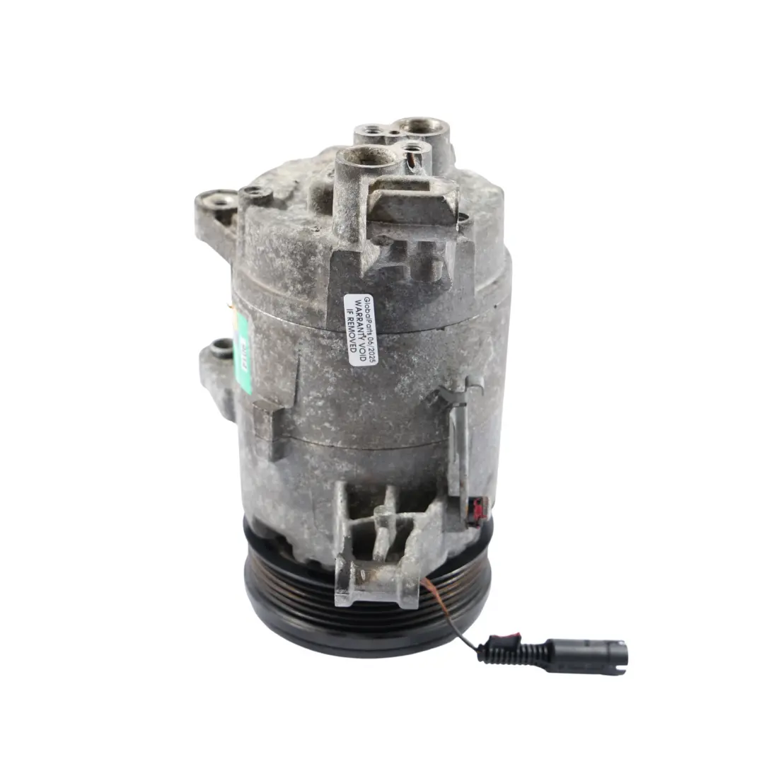 A/C Pompa Sprężarka Klimatyzacji 1171310 do Mini R50 R52 R53 o numerze 6918122 Mini R50 R52 R53 A/C Pompa Sprężarka Klimatyzacji 1171310 - SKU 6918122-3 - Numer Części 6918122