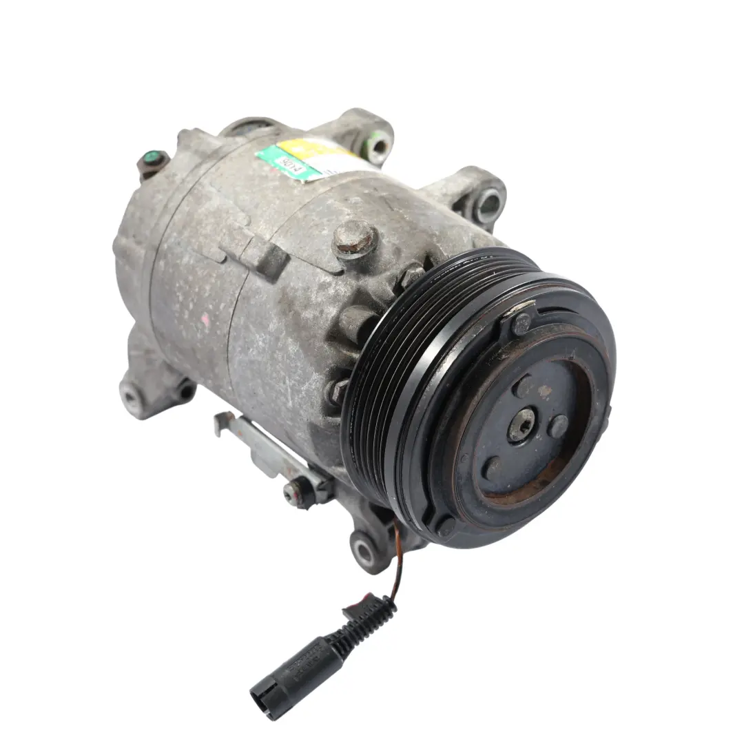 A/C Pompa Compressore Aria Condizionata 1171310 per Mini R50 R52 R53 con numero di parte 6918122 Mini R50 R52 R53 A/C Pompa Compressore Aria Condizionata 1171310 - SKU 6918122-3 - Numero di parte 6918122