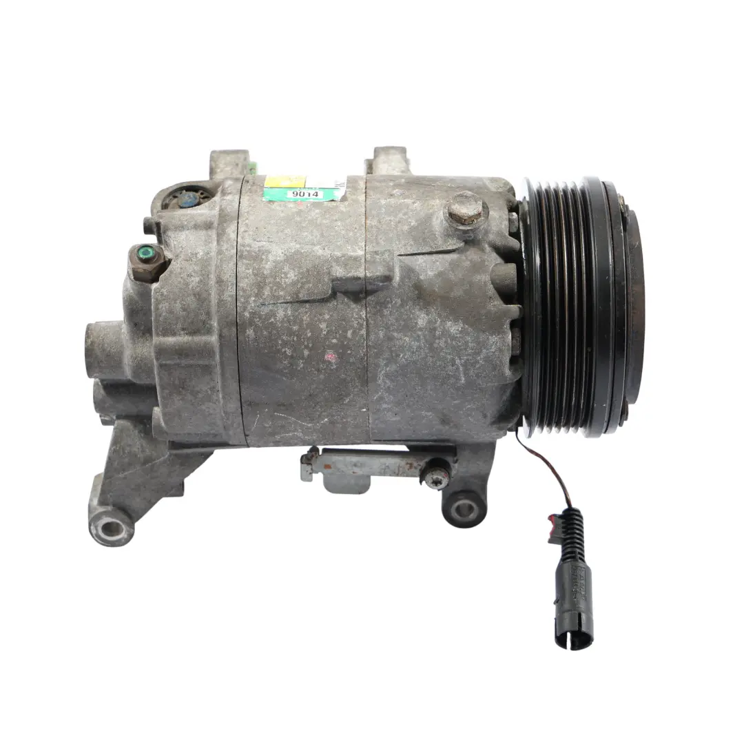 A/C Aire Acondicionado Compresor Bomba 1171310 para Mini R50 R52 R53 con número de pieza 6918122 Mini R50 R52 R53 A/C Aire Acondicionado Compresor Bomba 1171310 - SKU 6918122-3 - Número de pieza 6918122