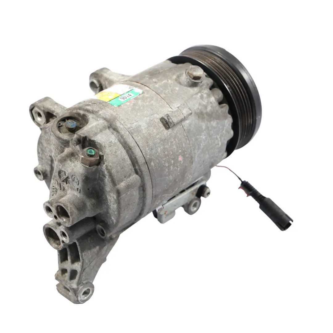 A/C Pompa Compressore Aria Condizionata 1171310 per Mini R50 R52 R53 con numero di parte 6918122 Mini R50 R52 R53 A/C Pompa Compressore Aria Condizionata 1171310 - SKU 6918122-3 - Numero di parte 6918122