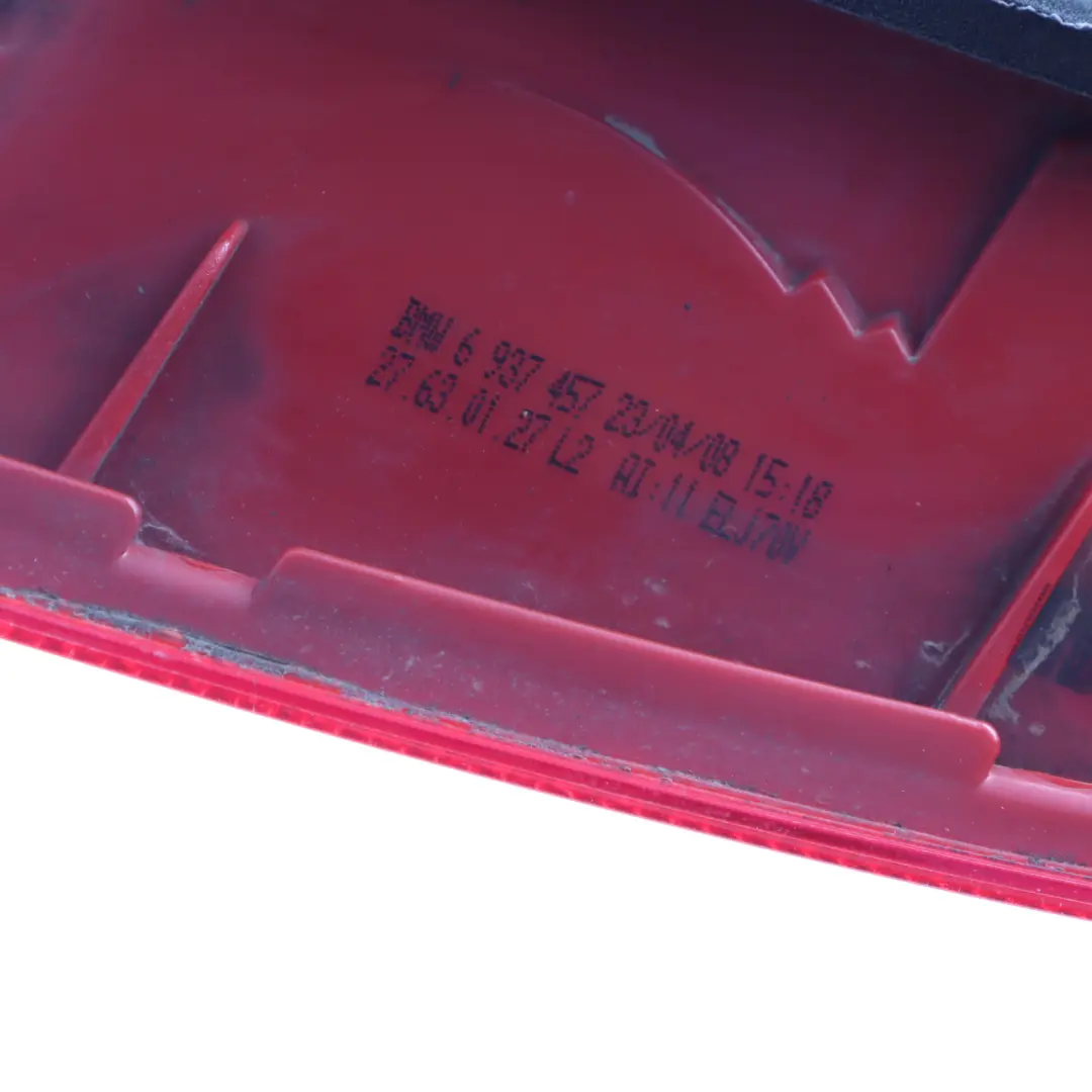 Back Lamp Tail Light Left N/S Tail Black Taillight Depo to BMW E90 Rear with Part number 6937457 BMW E90 Rear Back Lamp Tail Light Left N/S Tail Black Taillight Depo - SKU 6937457-3 - Part number 6937457