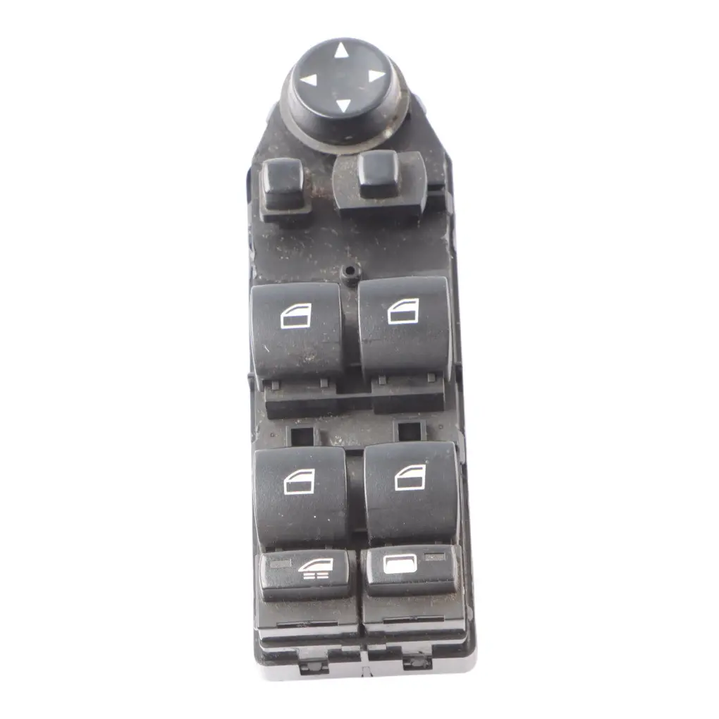 BMW E64 Window Lifter Switch Driver's Side Auto Dip Control Panel 6939133