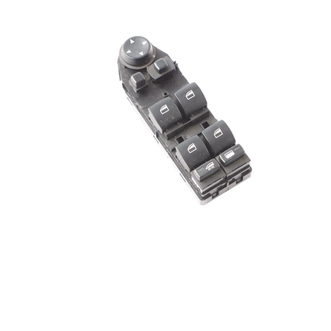 Window Lifter Switch Driver's Side Auto Dip Control Panel to BMW E64 with Part number 6939133 BMW E64 Window Lifter Switch Driver's Side Auto Dip Control Panel - SKU 6939133 - Part number 6939133
