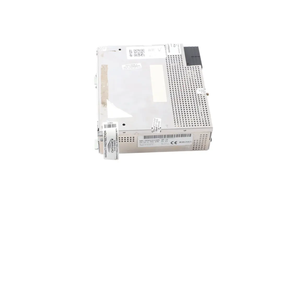 Autoradio BMW E46 E53 BMW Radio Professional TMC Becker BM 54 to with Part number 6941690 Autoradio BMW E46 E53 BMW Radio Professional TMC Becker BM 54 - SKU 6941690 - Part number 6941690