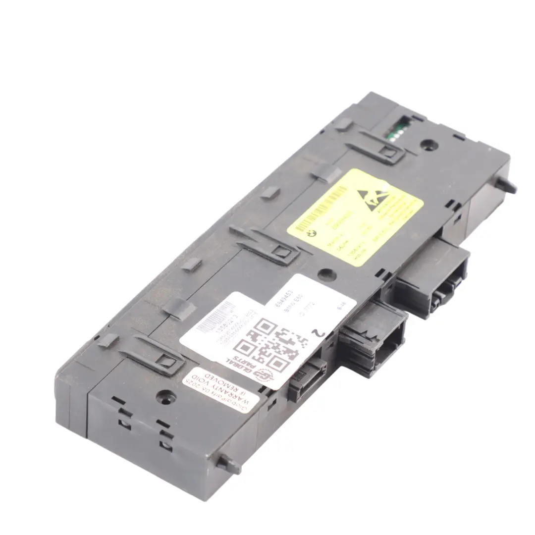 Consola Central Interruptor DSC PDC Calefacción Botones para BMW E60 E61 con número de pieza 6949453 BMW E60 E61 Consola Central Interruptor DSC PDC Calefacción Botones - SKU 6949453 - Número de pieza 6949453