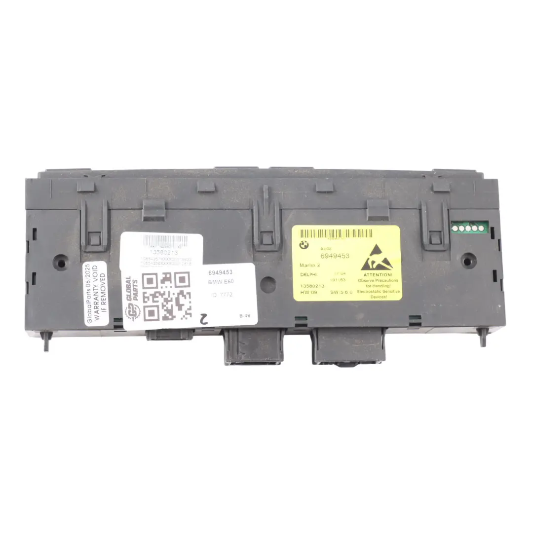  Centre Console Switch BMW E60 E61 DSC PDC Seat Heating Buttons - SKU 6949453 - Part number 6949453