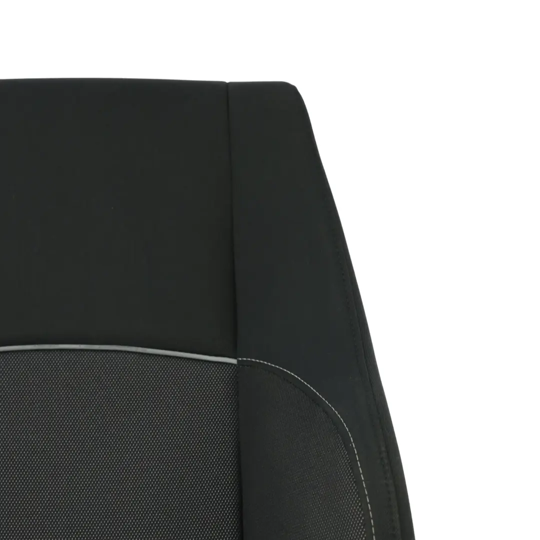 BMW E87 LCI Sport Cloth Interior Front Right O/S Backrest Anthrazit - SKU 6955940-2 - Part number 6955940