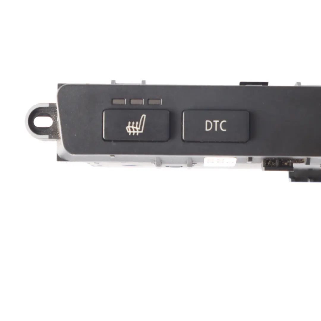 Switch Panel Heated Seats DTC Roof Switch PDC Control Unit to BMW E64 with Part number 6956676 BMW E64 Switch Panel Heated Seats DTC Roof Switch PDC Control Unit - SKU 6956676 - Part number 6956676
