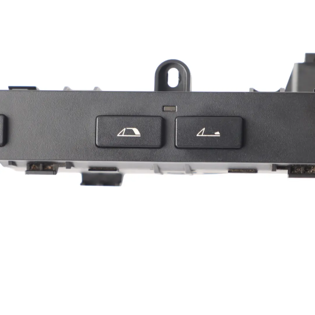 Switch Panel Heated Seats DTC Roof Switch PDC Control Unit to BMW E64 with Part number 6956676 BMW E64 Switch Panel Heated Seats DTC Roof Switch PDC Control Unit - SKU 6956676 - Part number 6956676