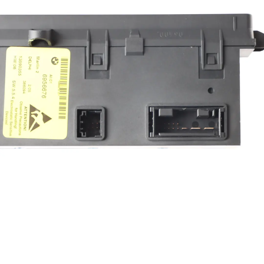 Switch Panel Heated Seats DTC Roof Switch PDC Control Unit to BMW E64 with Part number 6956676 BMW E64 Switch Panel Heated Seats DTC Roof Switch PDC Control Unit - SKU 6956676 - Part number 6956676