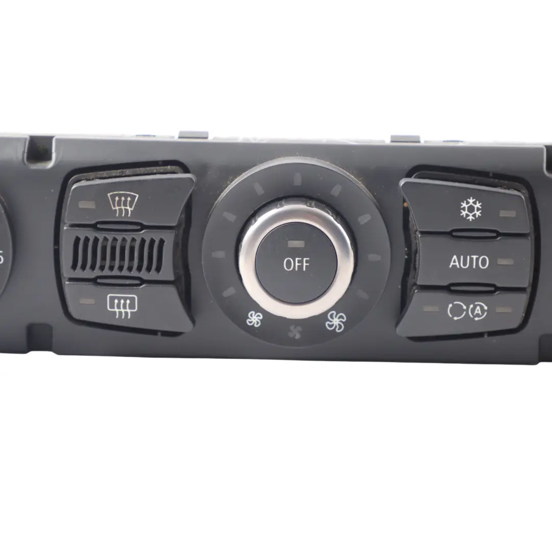 Climate Control Unit BMW E60 E61 E63 A/C Heater Switch Panel Automatic to with Part number 6956829 Climate Control Unit BMW E60 E61 E63 A/C Heater Switch Panel Automatic - SKU 6956829-1 - Part number 6956829