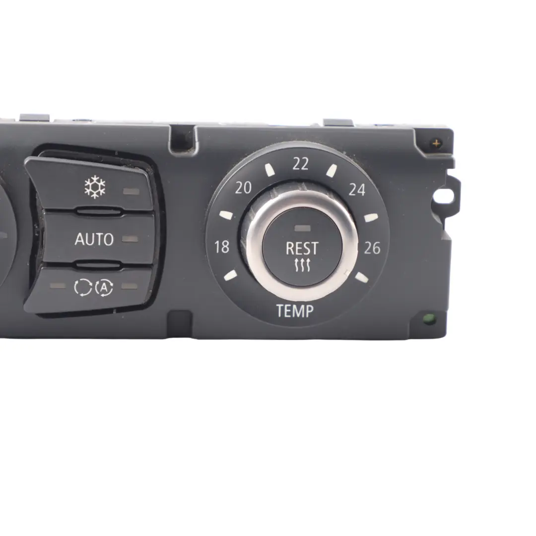 Climate Control Unit BMW E60 E61 E63 A/C Heater Switch Panel Automatic to with Part number 6956829 Climate Control Unit BMW E60 E61 E63 A/C Heater Switch Panel Automatic - SKU 6956829-1 - Part number 6956829