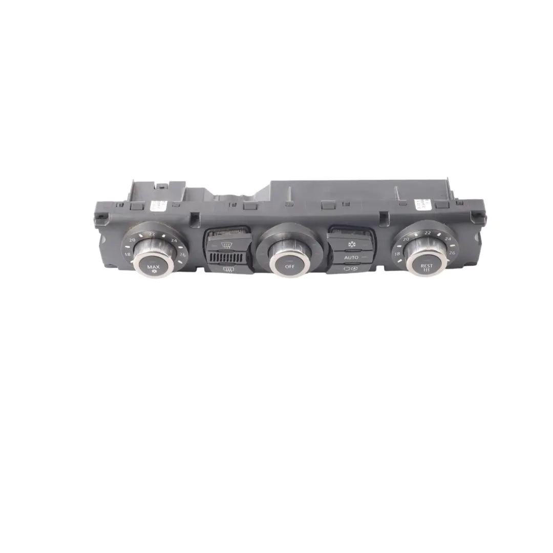  Climate Control Unit BMW E60 E61 E63 A/C Heater Switch Panel Automatic - SKU 6956829-1 - Part number 6956829
