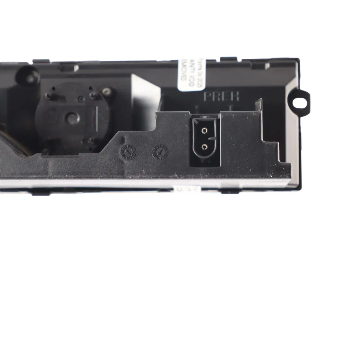  Climate Control Unit BMW E60 E61 E63 A/C Heater Switch Panel Automatic - SKU 6956829-1 - Part number 6956829