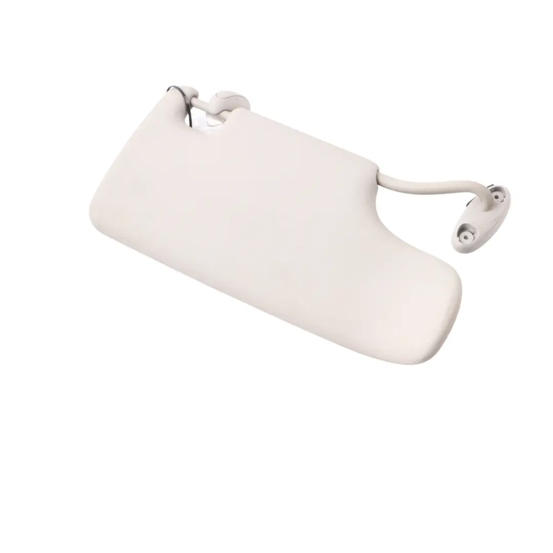 Mini Cooper R50 Sun Visor Mirror Illuminated Left N/S Horizon Grey Sunroof - SKU 6963971-2 - Part number 6963971