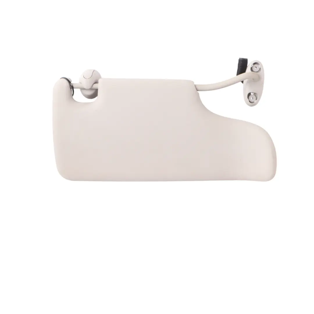 Mini Cooper R50 Sun Visor Mirror Illuminated Left N/S Horizon Grey Sunroof - SKU 6963971-2 - Part number 6963971