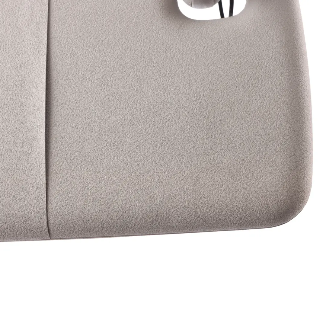 Sun Visor Mirror Illuminated Right O/S Horizon Grey Sunroof to Mini Cooper R50 with Part number 6963972 Mini Cooper R50 Sun Visor Mirror Illuminated Right O/S Horizon Grey Sunroof - SKU 6963972-2 - Part number 6963972