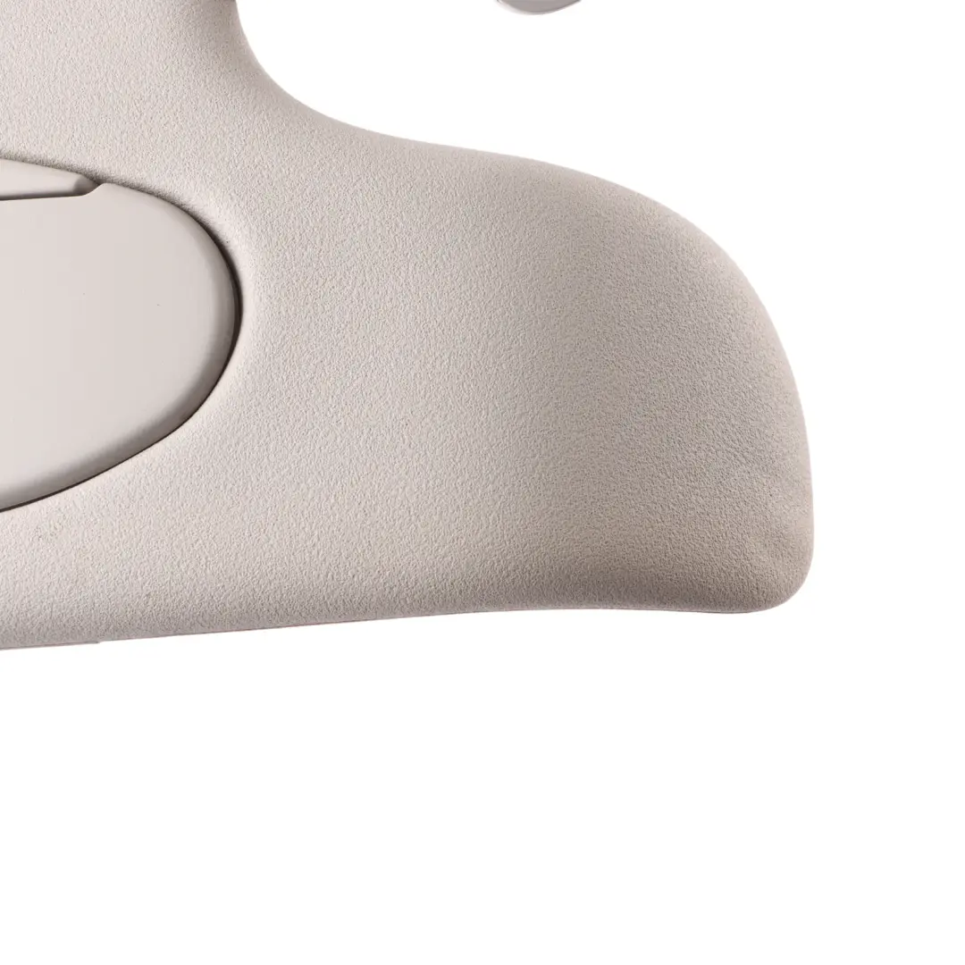 Sun Visor Mirror Illuminated Right O/S Horizon Grey Sunroof to Mini Cooper R50 with Part number 6963972 Mini Cooper R50 Sun Visor Mirror Illuminated Right O/S Horizon Grey Sunroof - SKU 6963972-2 - Part number 6963972