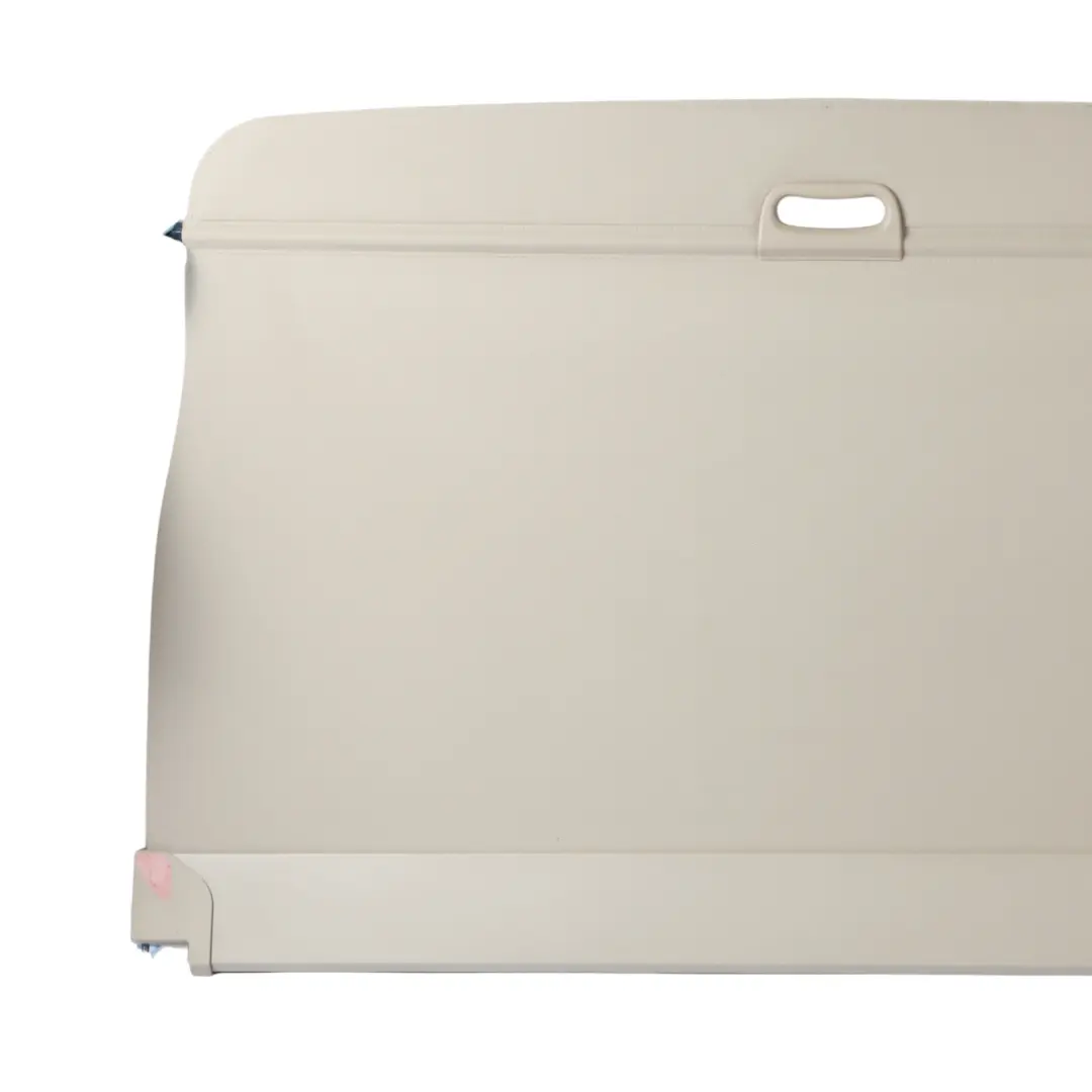 Roller Blind Parcel Shelf Trunk Luggage Compartment Beige to BMW X5 E70 with Part number 6967904 BMW X5 E70 Roller Blind Parcel Shelf Trunk Luggage Compartment Beige - SKU 6967904-1 - Part number 6967904