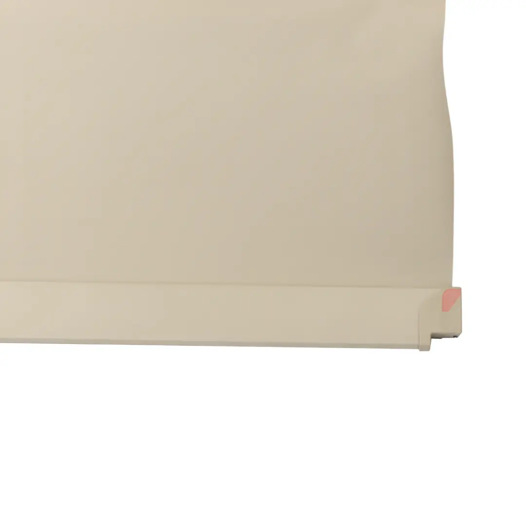 BMW X5 E70 Roller Blind Parcel Shelf Trunk Luggage Compartment Beige - SKU 6967904-1 - Part number 6967904