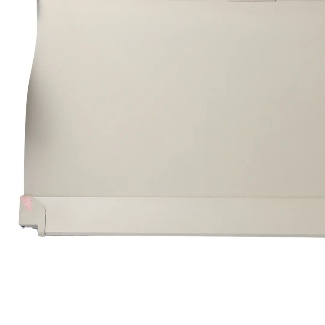 BMW X5 E70 Roller Blind Parcel Shelf Trunk Luggage Compartment Beige - SKU 6967904-1 - Part number 6967904