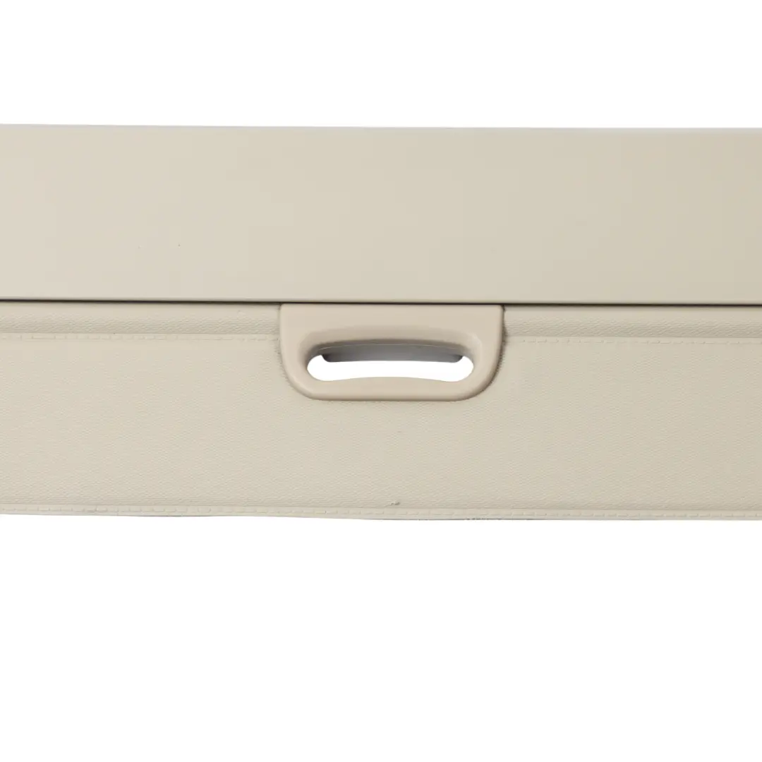 Roller Blind Parcel Shelf Trunk Luggage Compartment Beige to BMW X5 E70 with Part number 6967904 BMW X5 E70 Roller Blind Parcel Shelf Trunk Luggage Compartment Beige - SKU 6967904-1 - Part number 6967904
