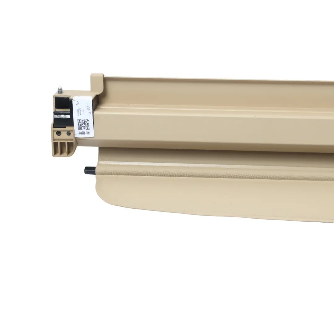 BMW X5 E70 Roller Blind Parcel Shelf Trunk Luggage Compartment Beige - SKU 6967904-1 - Part number 6967904