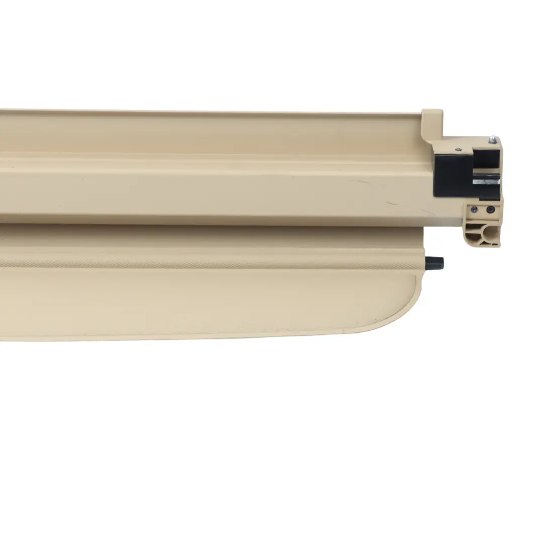 BMW X5 E70 Roller Blind Parcel Shelf Trunk Luggage Compartment Beige - SKU 6967904-1 - Part number 6967904