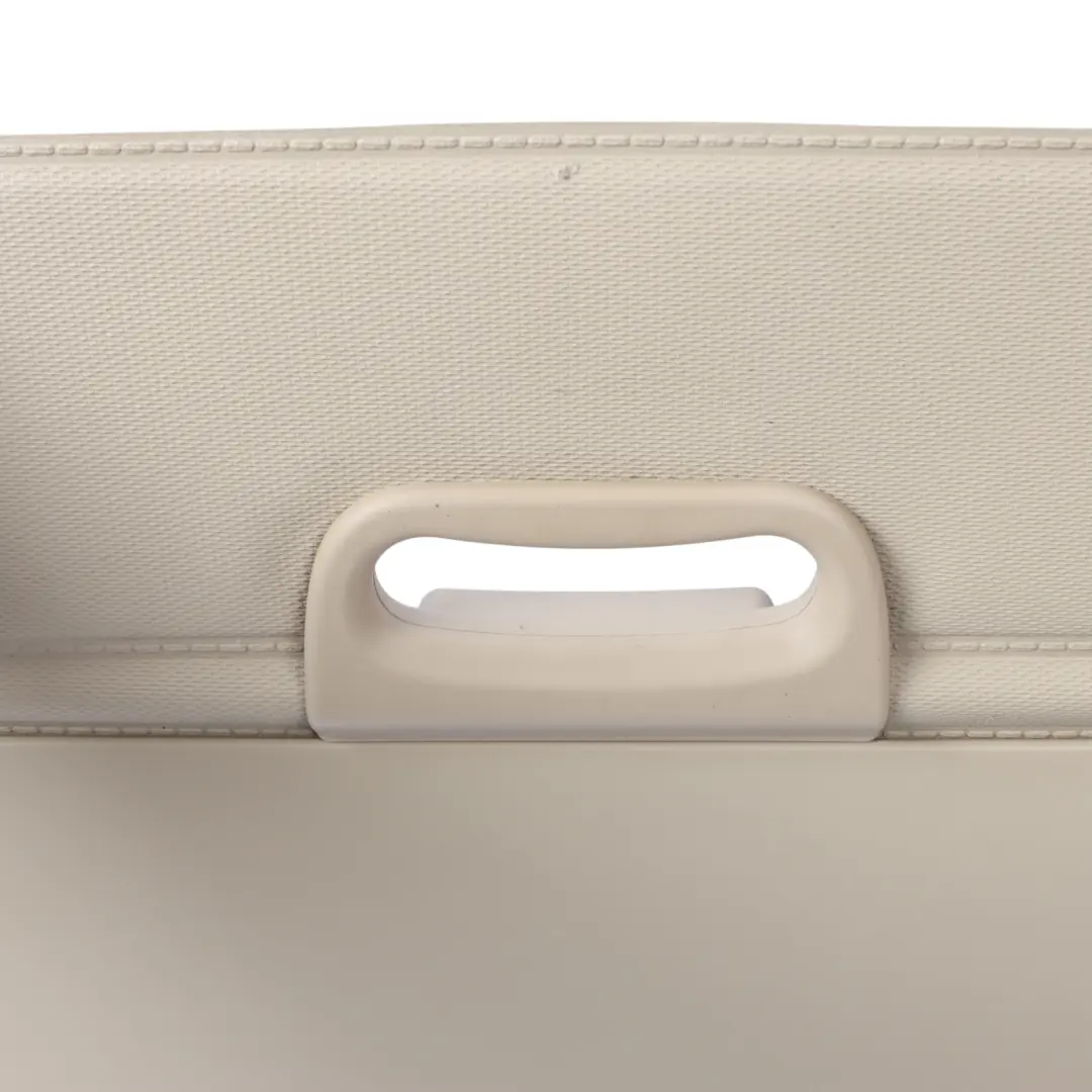 BMW X5 E70 Roller Blind Parcel Shelf Trunk Luggage Compartment Beige - SKU 6967904-1 - Part number 6967904