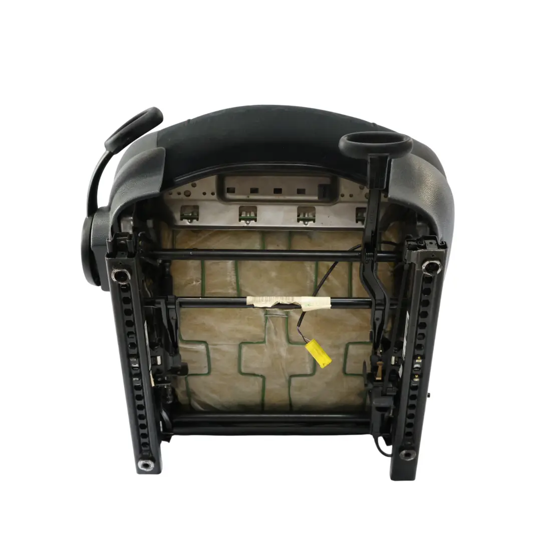 Sitz Vorne Rechts Stoff Sieben Panther Schwarz Interieur für Mini Cooper One R50 mit Teilenummer 6971152 Mini Cooper One R50 Sitz Vorne Rechts Stoff Sieben Panther Schwarz Interieur - SKU 6971152-1 - Teilenummer 6971152