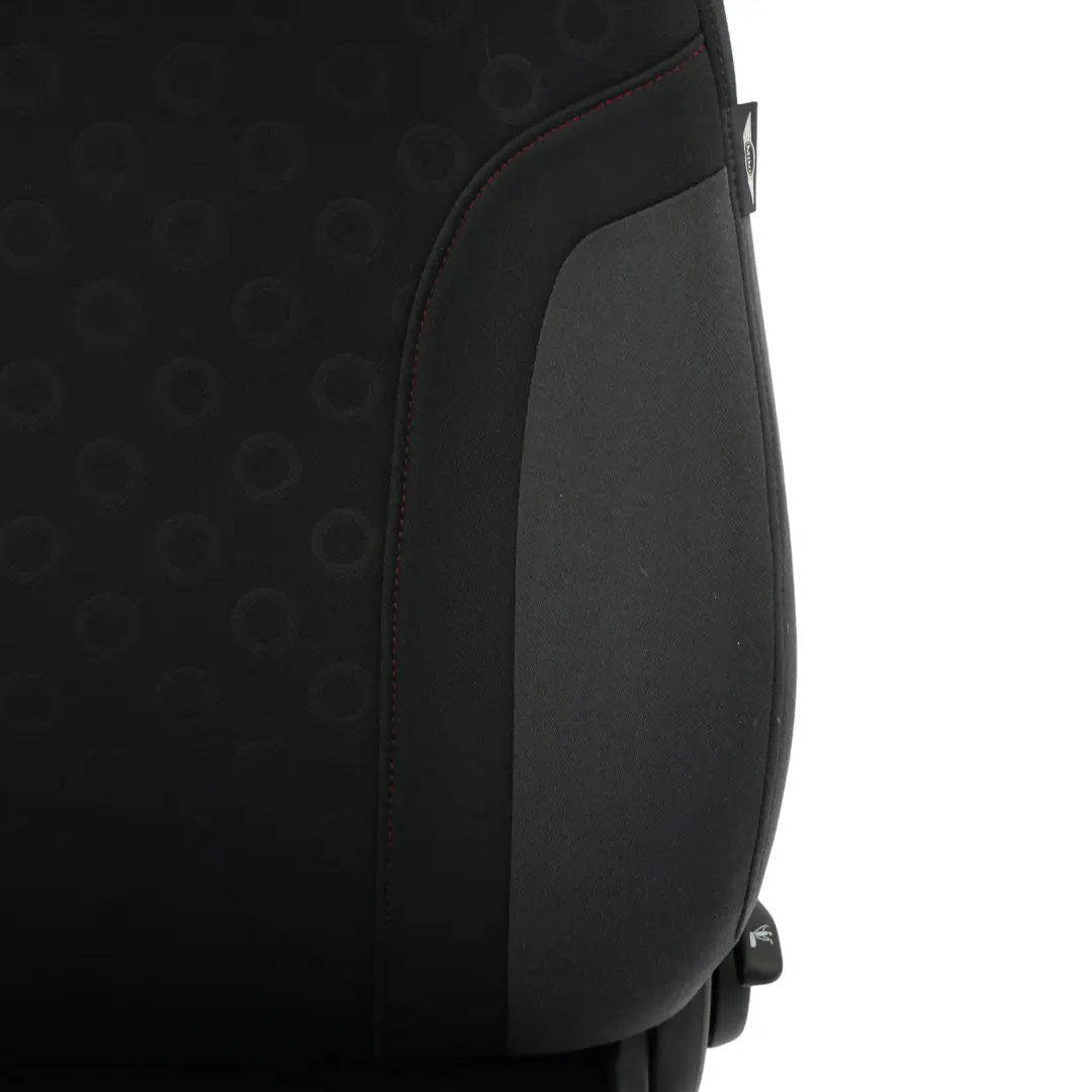 Mini Cooper One R50 Siège Avant Droit Tissu Seven Panther Noir - SKU 6971152-1 - Numéro de pièce 6971152
